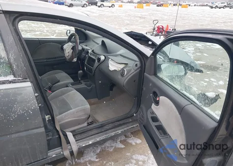 2005 Saturn Ion 3 z USA, uszkodzony, nr VIN 1G8AL52F25Z107932